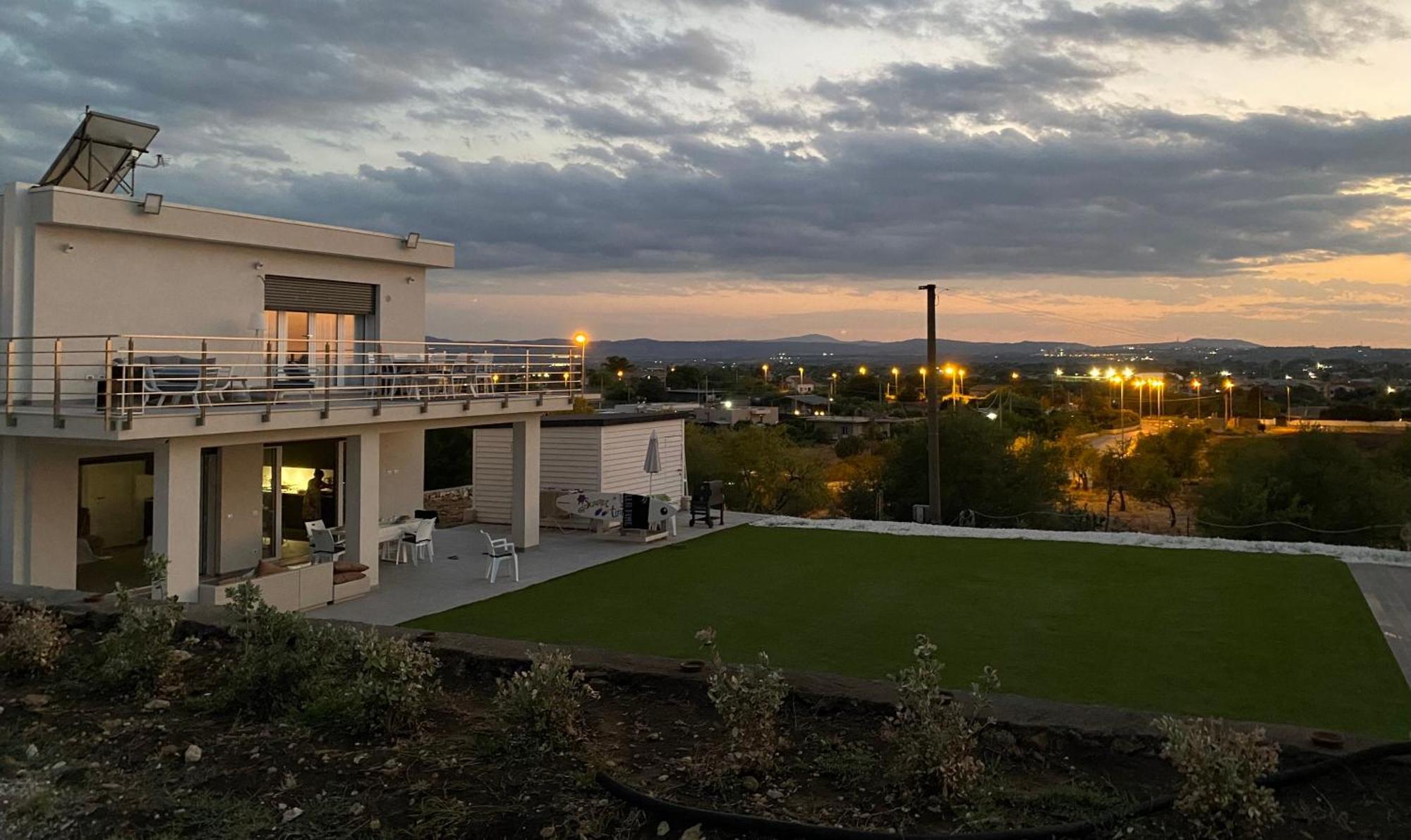 Rarihouse Villa Augusta Exterior photo